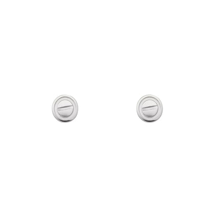 [CharmAmor]LOVE EARRINGS 7.2MM