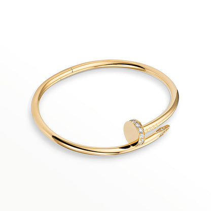 [CharmAmor]JUSTE BRACELET 3.5MM DIAMONDS