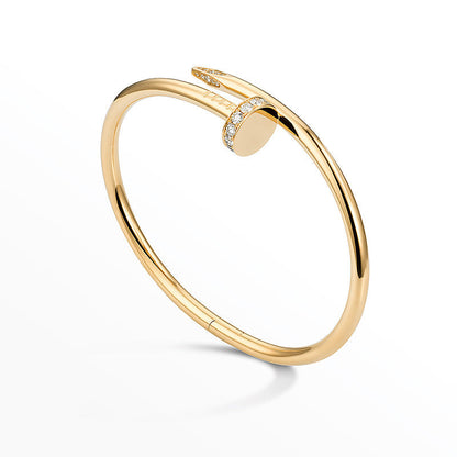 [CharmAmor]JUSTE BRACELET 3.5MM DIAMONDS