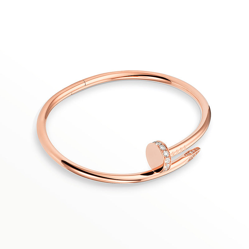 [CharmAmor]JUSTE BRACELET 3.5MM DIAMONDS