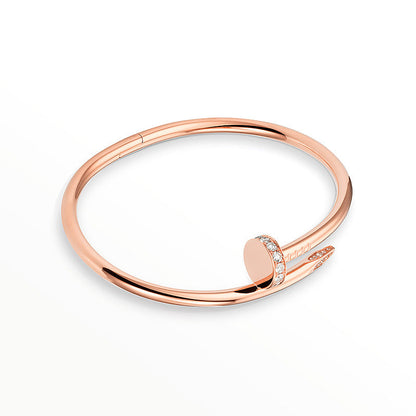[CharmAmor]JUSTE BRACELET 3.5MM DIAMONDS