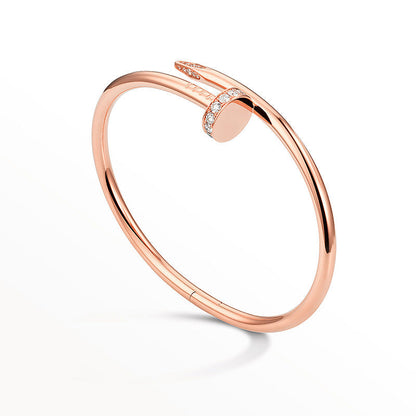 [CharmAmor]JUSTE BRACELET 3.5MM DIAMONDS