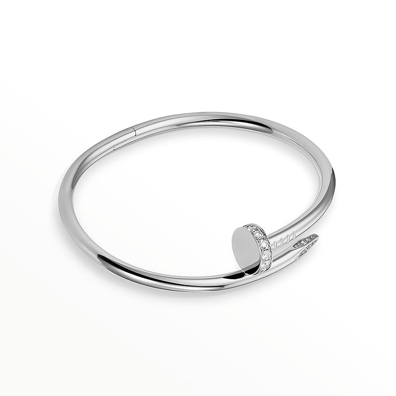 [CharmAmor]JUSTE BRACELET 3.5MM DIAMONDS