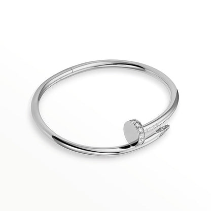 [CharmAmor]JUSTE BRACELET 3.5MM DIAMONDS