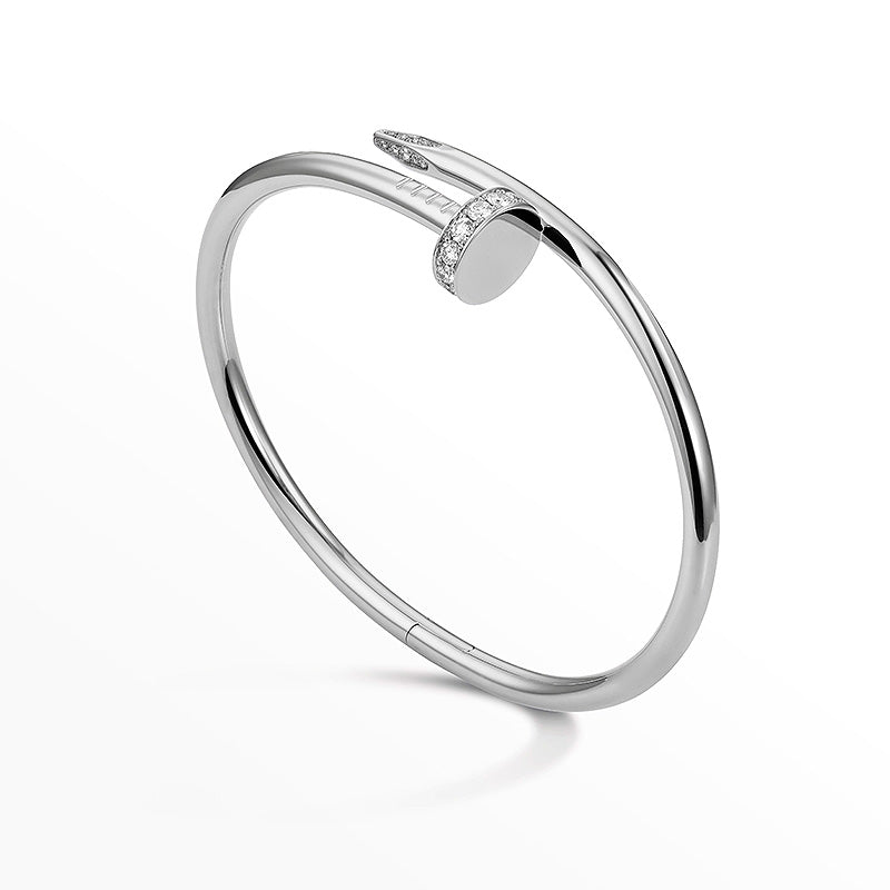[CharmAmor]JUSTE BRACELET 3.5MM DIAMONDS