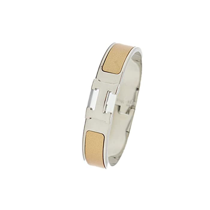 [CharmAmor]H CHAMPAGNE BRACELET