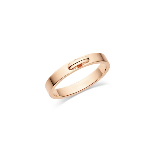 [CharmAmor]ALLIANCE LIENS VIDENCE 3MM RING