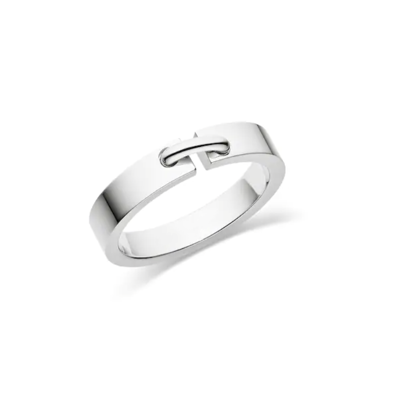 [CharmAmor]ALLIANCE LIENS VIDENCE 4MM RING