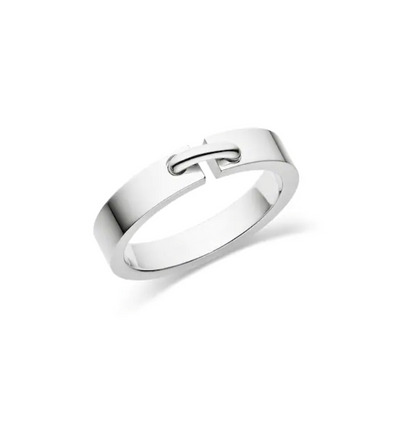 [CharmAmor]ALLIANCE LIENS VIDENCE 4MM RING