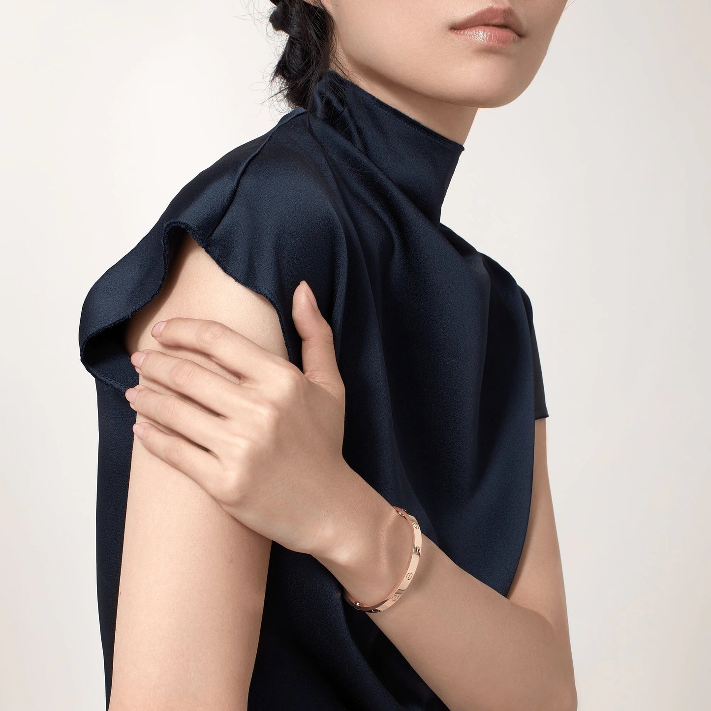 [CharmAmor]LOVE BRACELET 6.1MM NO DIAMONDS