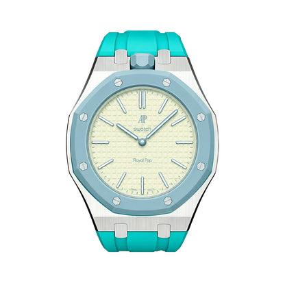 Royal Oak Pop Exclusive Steel Strap