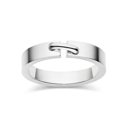 [CharmAmor]ALLIANCE LIENS VIDENCE 4MM RING