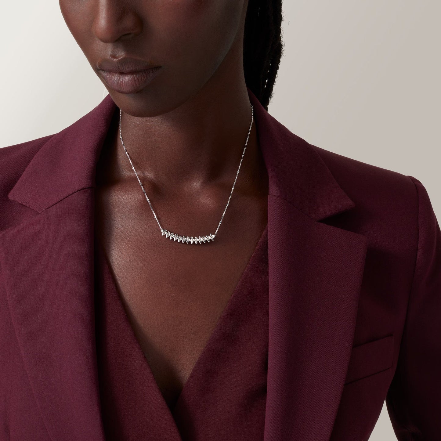 [CharmAmor]CLASH  SMALL NECKLACE