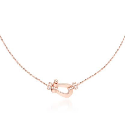 [CharmAmor]FORCE 10 DIAMOND NECKLACE