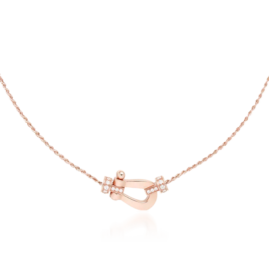 [CharmAmor]FORCE 10 DIAMOND NECKLACE