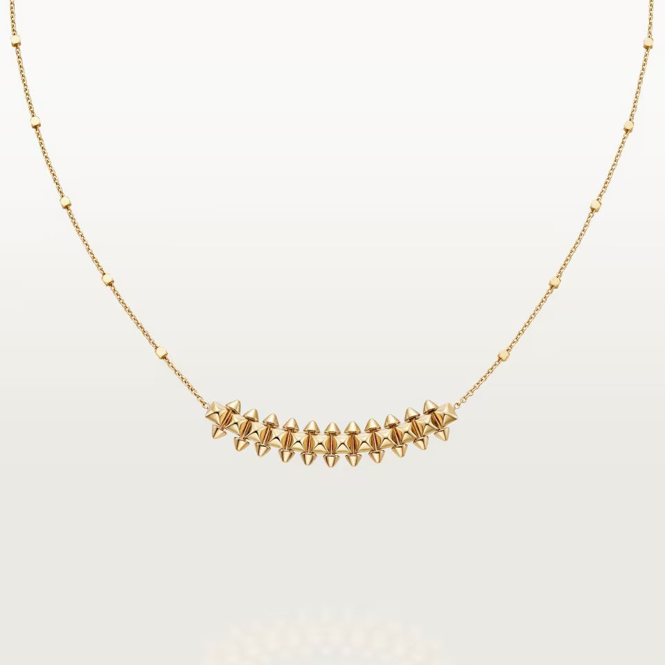 [CharmAmor]CLASH  MEDIUM NECKLACE