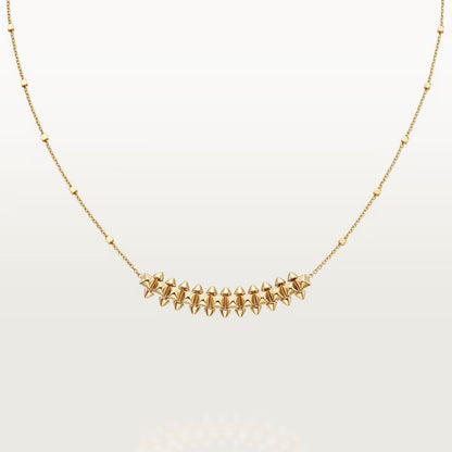 [CharmAmor]CLASH  MEDIUM NECKLACE