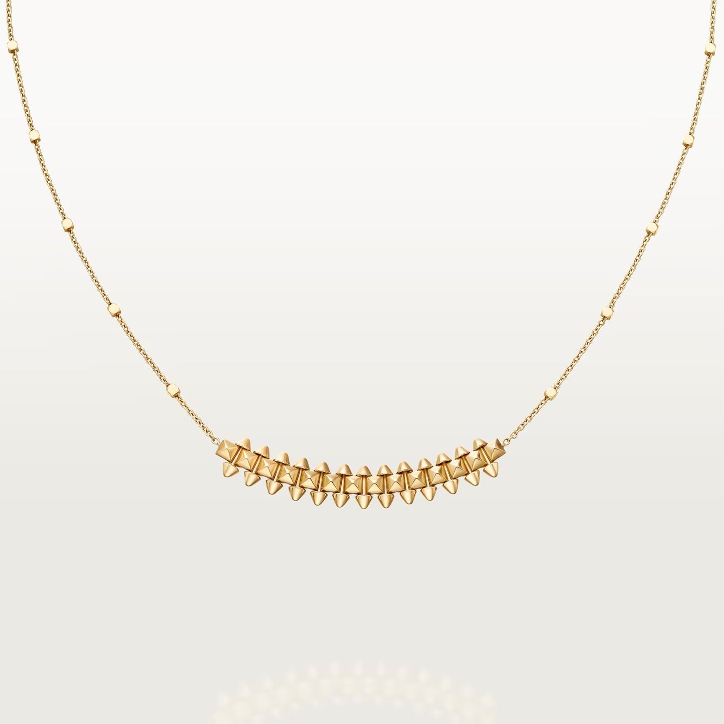 [CharmAmor]CLASH  SMALL NECKLACE