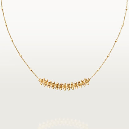 [CharmAmor]CLASH  SMALL NECKLACE