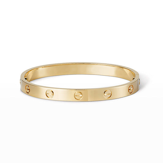 [CharmAmor]LOVE BRACELET 6.1MM NO DIAMONDS