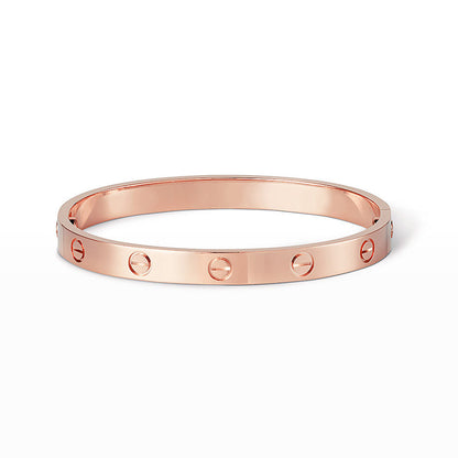 [CharmAmor]LOVE BRACELET 6.1MM NO DIAMONDS