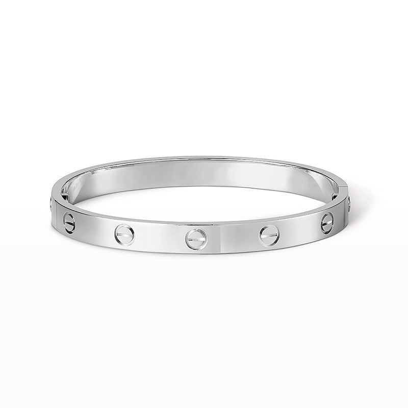 [CharmAmor]LOVE BRACELET 6.1MM NO DIAMONDS