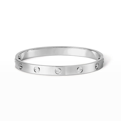 [CharmAmor]LOVE BRACELET 6.1MM NO DIAMONDS