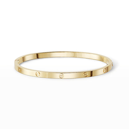 [CharmAmor]LOVE BRACELET 3.65MM NO DIAMONDS