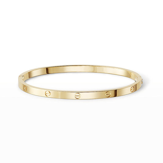 [CharmAmor]LOVE BRACELET 3.65MM NO DIAMONDS