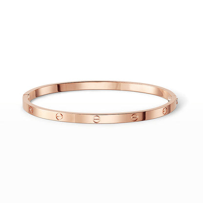[CharmAmor]LOVE BRACELET 3.65MM NO DIAMONDS