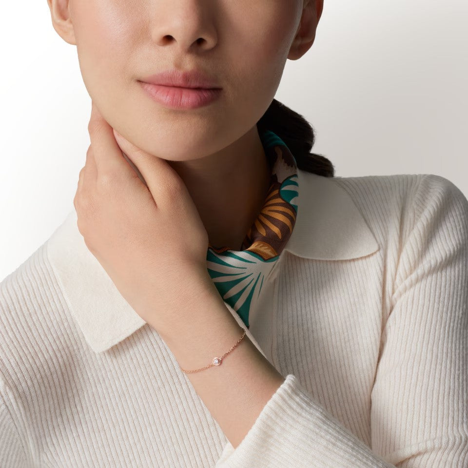 [CharmAmor]DAMOUR BRACELET 1 DIAMOND