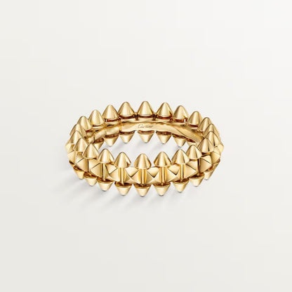 [CharmAmor]CLASH 6.4MM SMALL RING