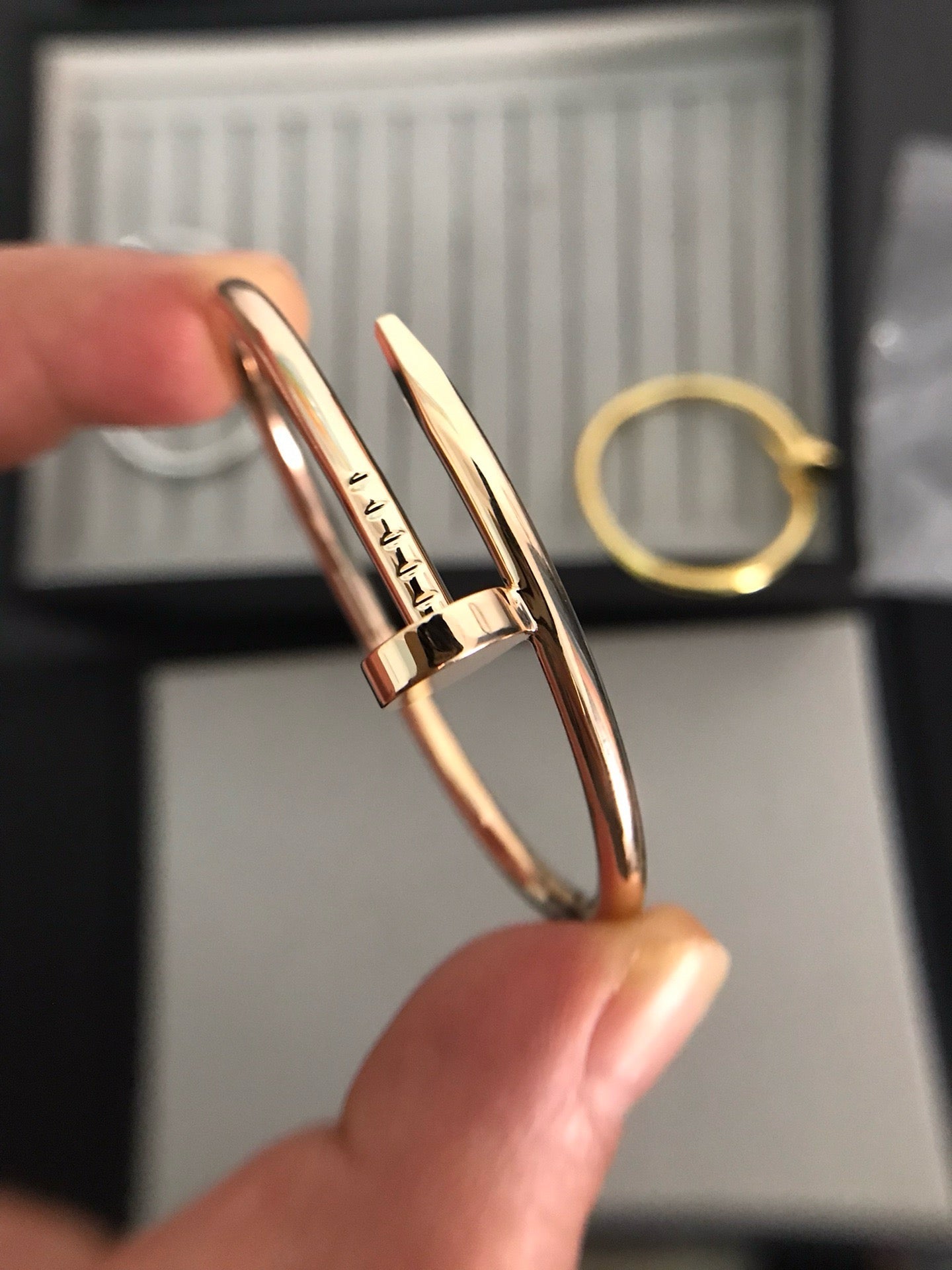 [CharmAmor]JUSTE BRACELET 3.5MM