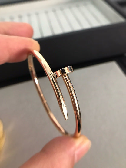 [CharmAmor]JUSTE BRACELET 3.5MM