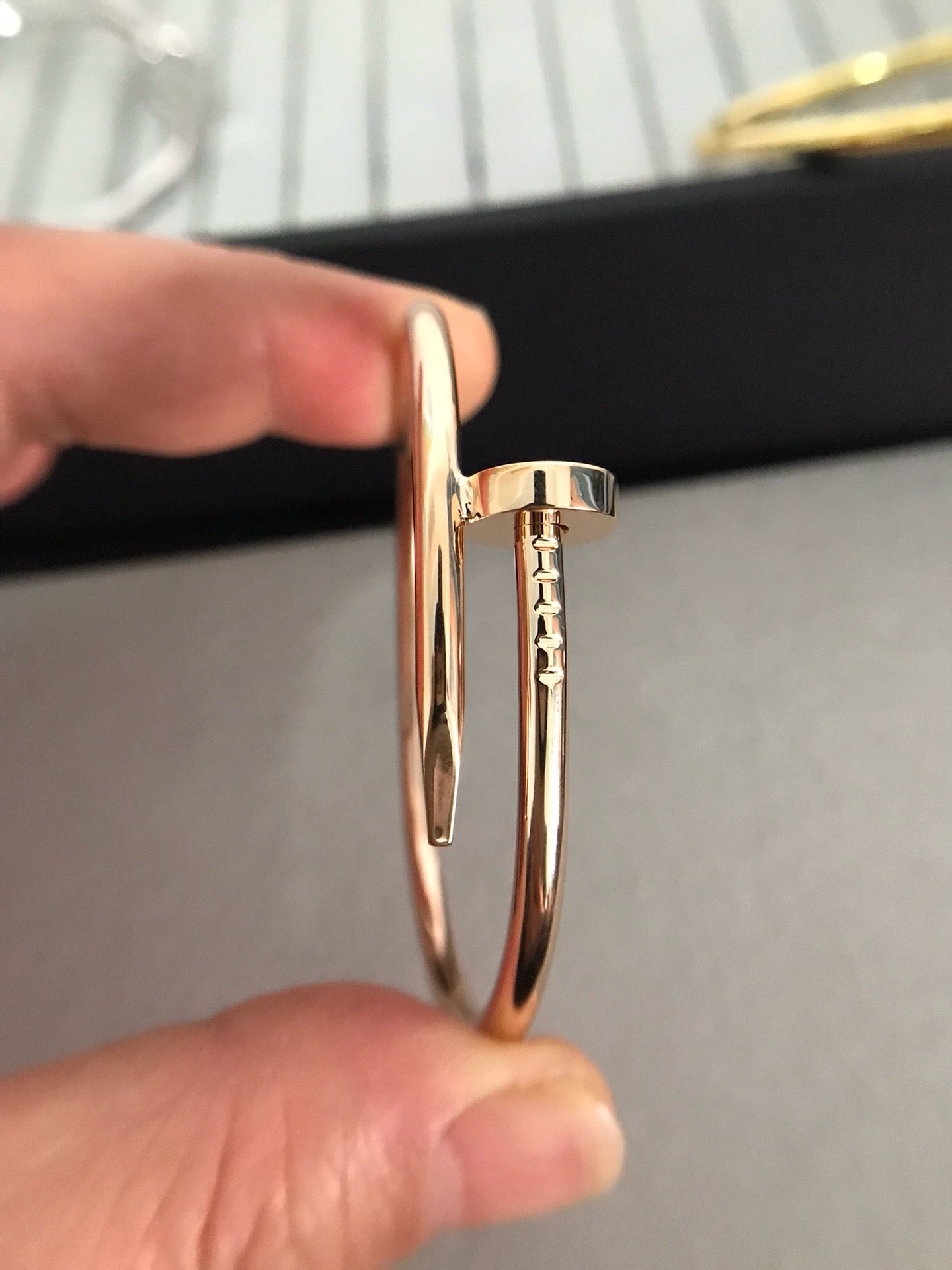 [CharmAmor]JUSTE BRACELET 3.5MM