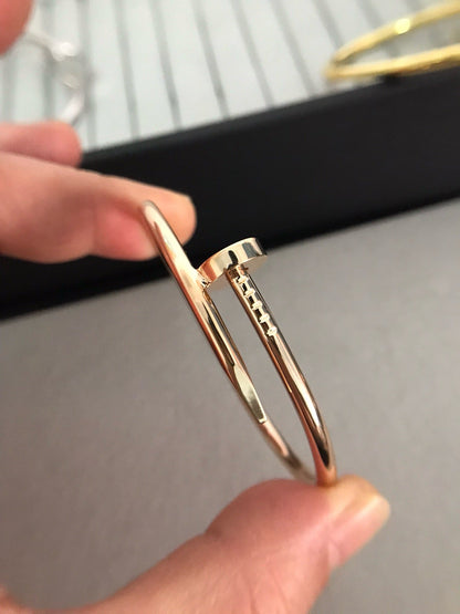 [CharmAmor]JUSTE BRACELET 3.5MM