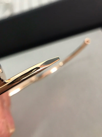 [CharmAmor]JUSTE BRACELET 3.5MM