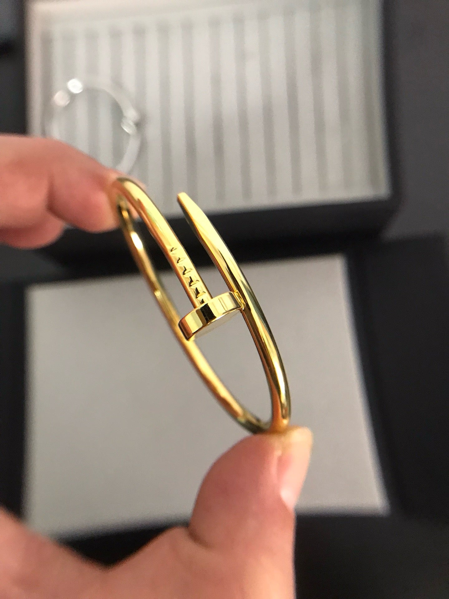 [CharmAmor]JUSTE BRACELET 3.5MM