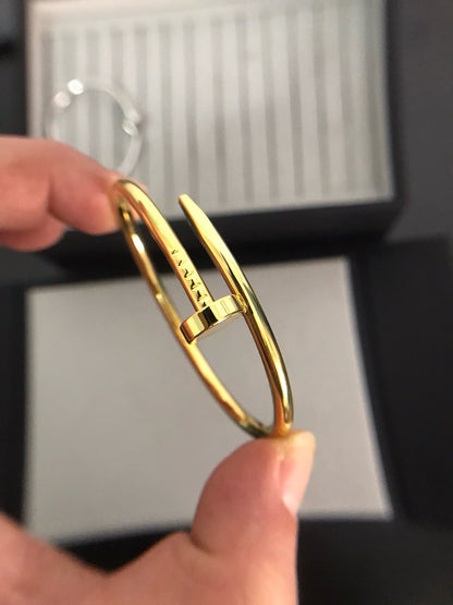 [CharmAmor]JUSTE BRACELET 3.5MM