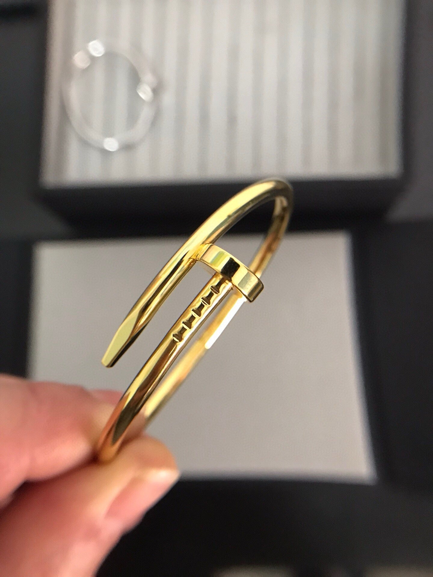 [CharmAmor]JUSTE BRACELET 3.5MM