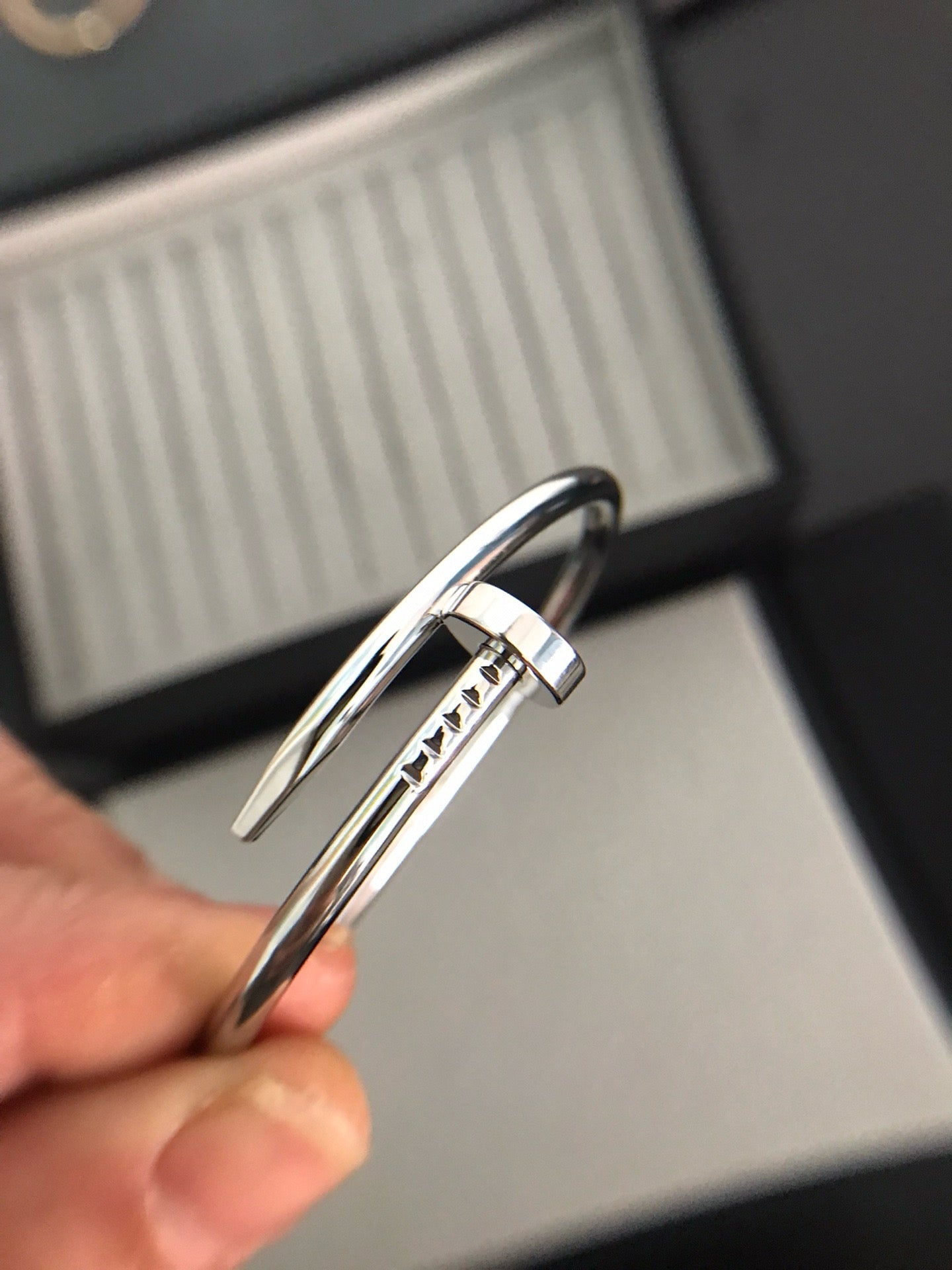 [CharmAmor]JUSTE BRACELET 3.5MM