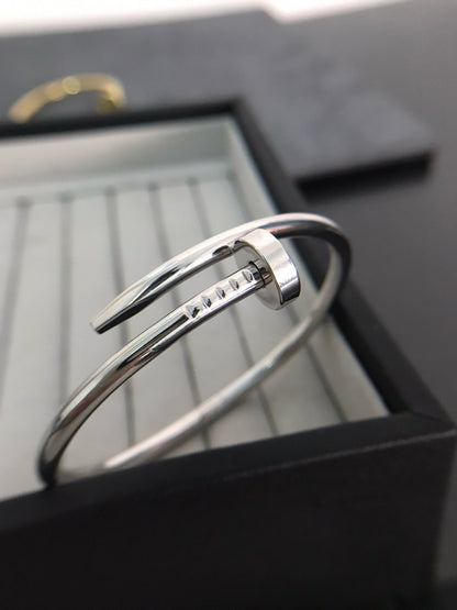 [CharmAmor]JUSTE BRACELET 3.5MM