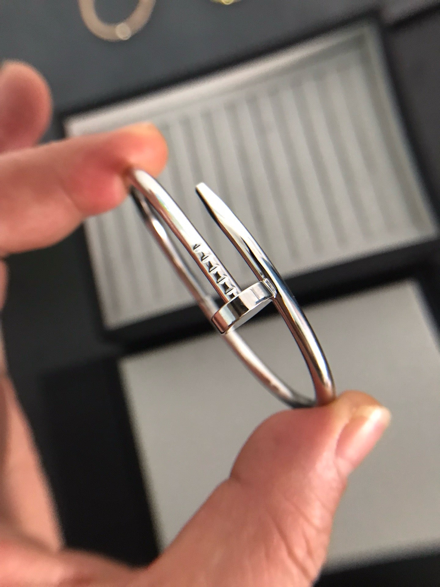 [CharmAmor]JUSTE BRACELET 3.5MM
