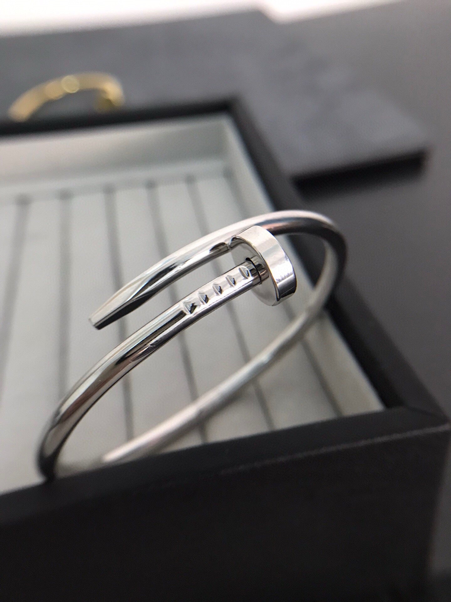 [CharmAmor]JUSTE BRACELET 3.5MM