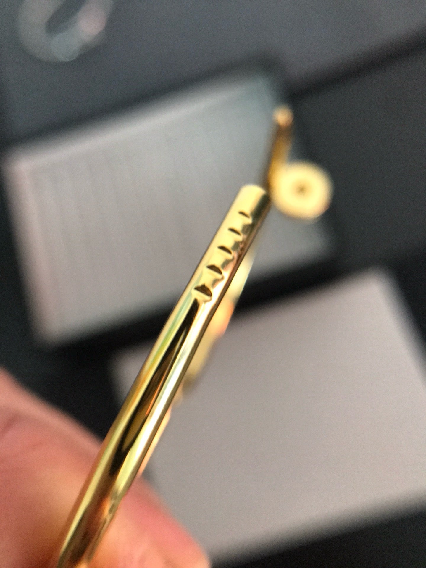 [CharmAmor]JUSTE BRACELET 3.5MM DIAMONDS