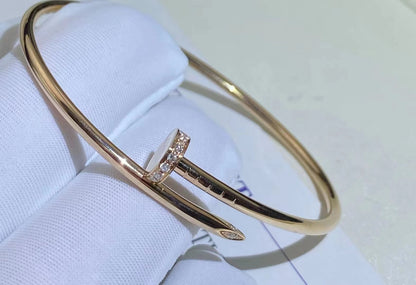 [CharmAmor]JUSTE BRACELET 2.5MM DIAMONDS