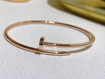 [CharmAmor]JUSTE BRACELET 2.5MM