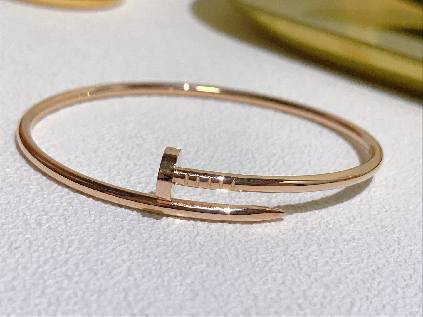[CharmAmor]JUSTE BRACELET 3.5MM