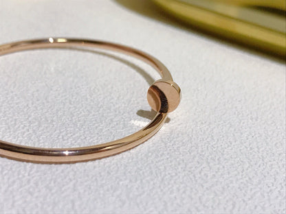 [CharmAmor]JUSTE BRACELET 3.5MM
