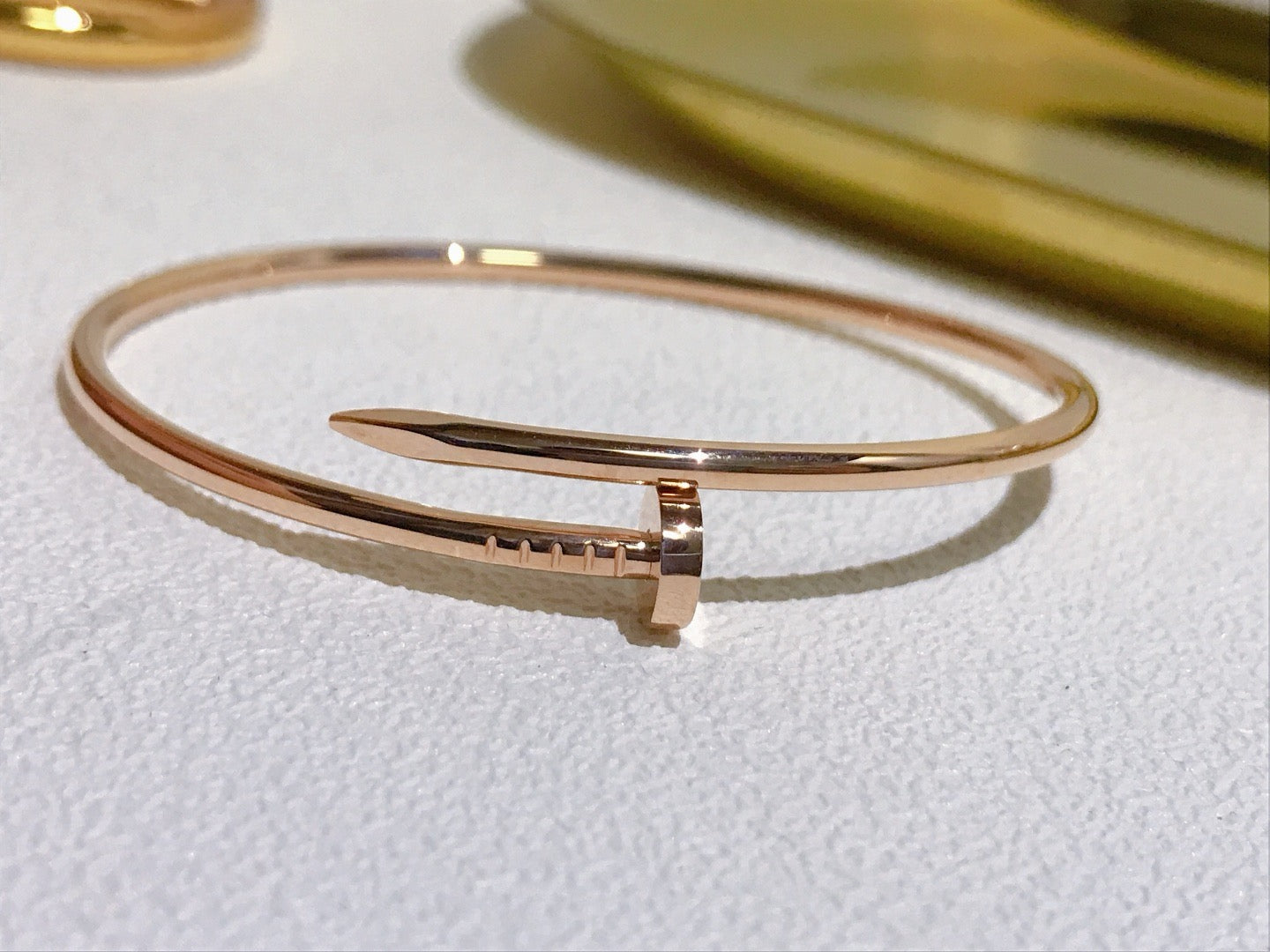 [CharmAmor]JUSTE BRACELET 3.5MM